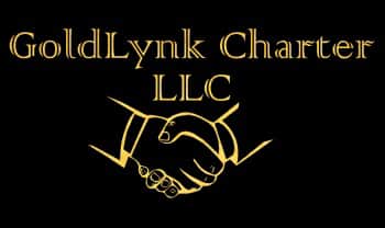 Goldlynk Charter Llc Logo