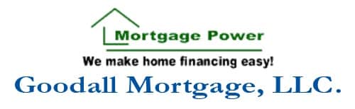Goodall Mortgage LLC Logo