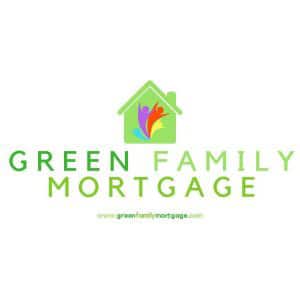 Green Family Mortgage LLC Logo
