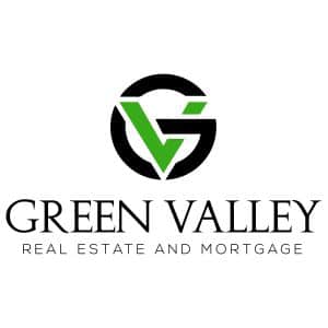 Green Valley Real Estate and Mortgage Logo
