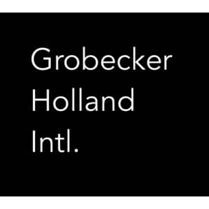 Grobecker Holland International, Inc. Logo