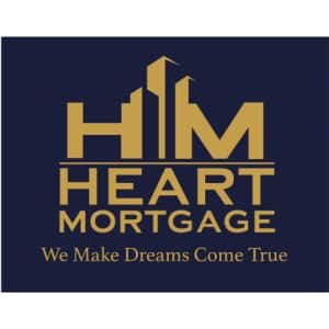 Heart Mortgage Corporation Logo