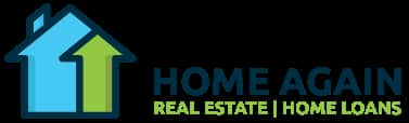 Home Again Logo