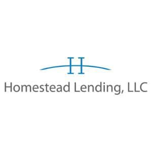 Homestead Lending LLC Logo