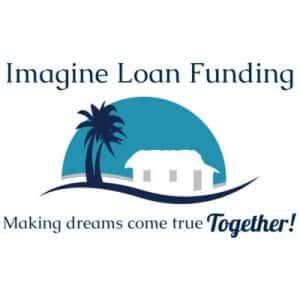 Imagine Loan Funding Logo