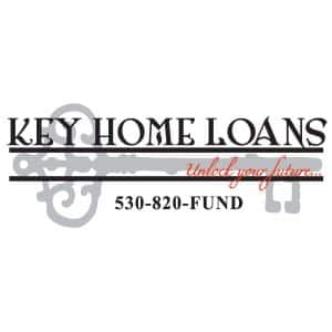 Key Home Loans Logo