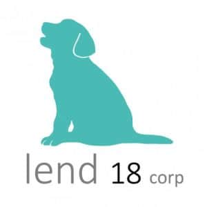 Lend 18 Corp. Logo