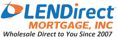 LENDirect Mortgage Inc Logo