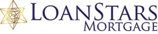 LoanStars Mortgage Company Logo