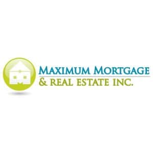 Maximum Mortgage & Real Estate Inc. Logo