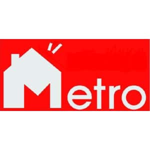Metro Financial and Realty Logo