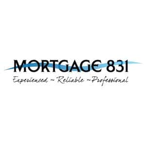 Mortgage 831 Logo