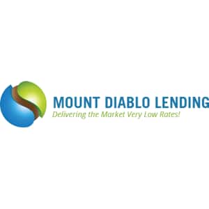 Mount Diablo Lending Logo