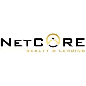 NetCORE Realty & Lending Logo
