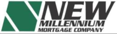 New Millennium Mortgage Co Logo