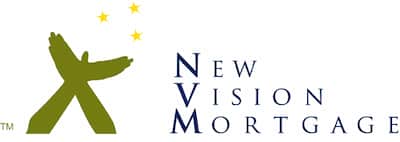 New Vision Mortgage LLC Logo