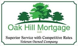 Oak Hill Mortgage LLC Logo