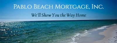 Pablo Beach Mortgage Inc Logo