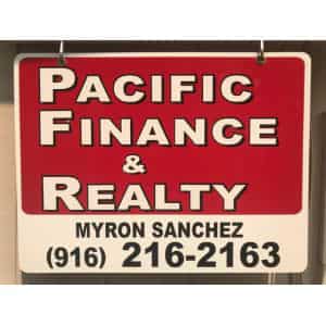 Pacific Finance and Realty Logo