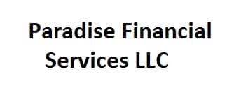 Paradise Financial Services LLC Logo