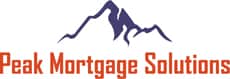 Peak Mortgage Solutions Logo