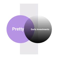 Pretty Gurls Investments Logo