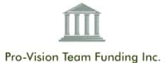 Pro-Vision Team Funding Inc Logo