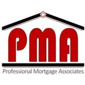 Professional Mortgage Associates Logo
