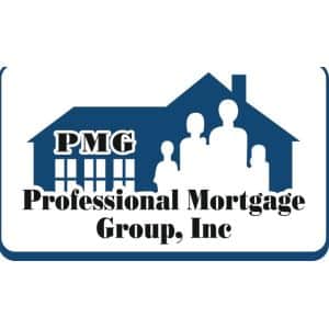 Professional Mortgage Group Inc Logo