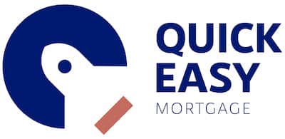 Quick Easy Mortgage LLC Logo