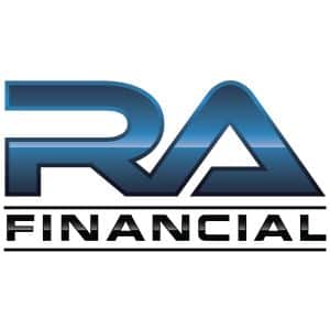 RA Financial Logo