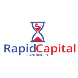 Rapid Capital Funding PC Logo
