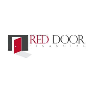 Red Door Financial Logo