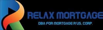 Relax Mortgage Logo