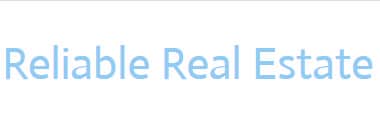 Reliable Real Estate Logo