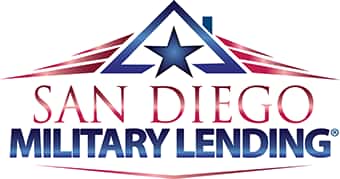 San Diego Military Lending Logo