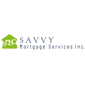 Savvy Mortgage Services Inc Logo