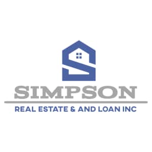 Simpson Real Estate and Loan Inc Logo