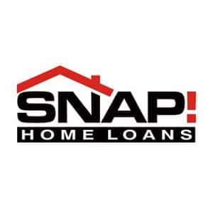 Snap Home Loans Logo