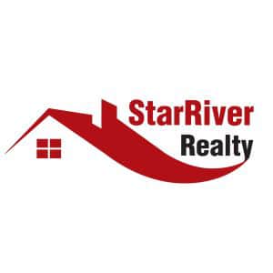 StarRiver Real Estate & Loan Services Logo