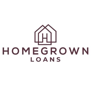 Sun Pacific Homes and Homegrown Design Logo