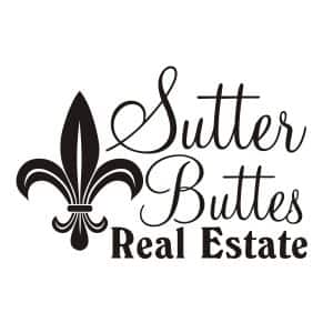 Sutter Buttes Real Estate Logo