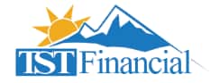TST Financial LLC Logo