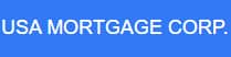 USA Mortgage Corporation Logo