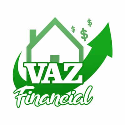 VAZ FINANCIAL LLC Logo