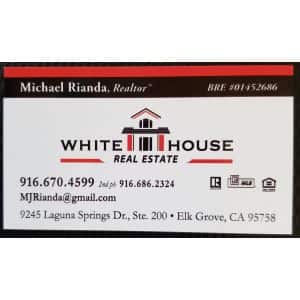 White House Realty Inc Logo