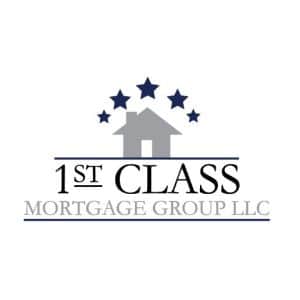 1st Class Mortgage Group LLC Logo