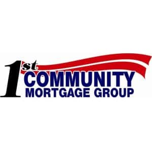 1st Community Mortgage Group LLC Logo