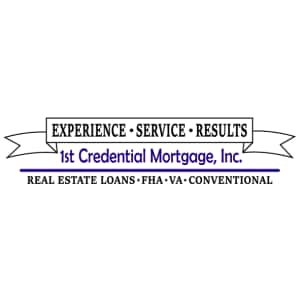 1st Credential Mortgage Inc Logo
