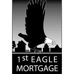 1st Eagle Mortgage Inc Logo